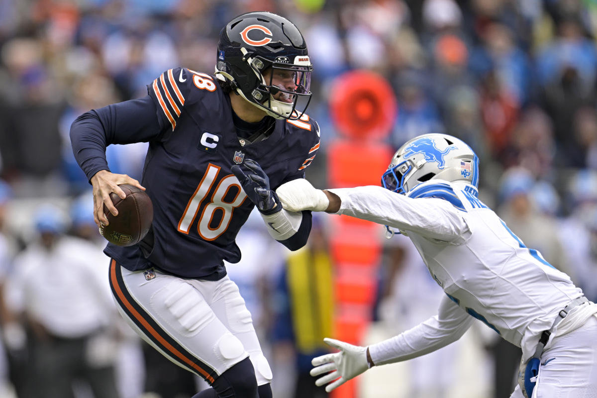 NFL Winners and Losers: Bears embarrass themselves again; who will coach this mess in 2025?