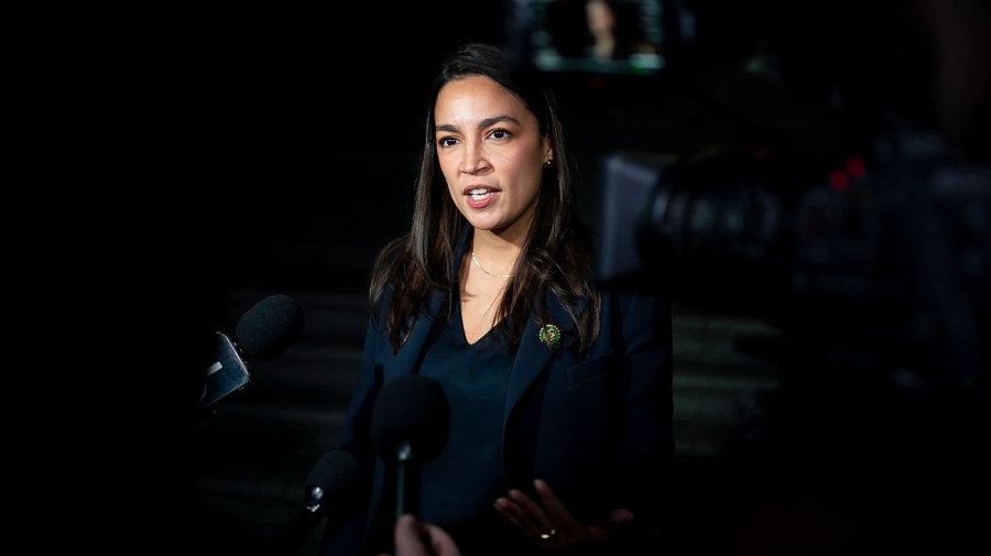 Ocasio-Cortez faces uncertain political future