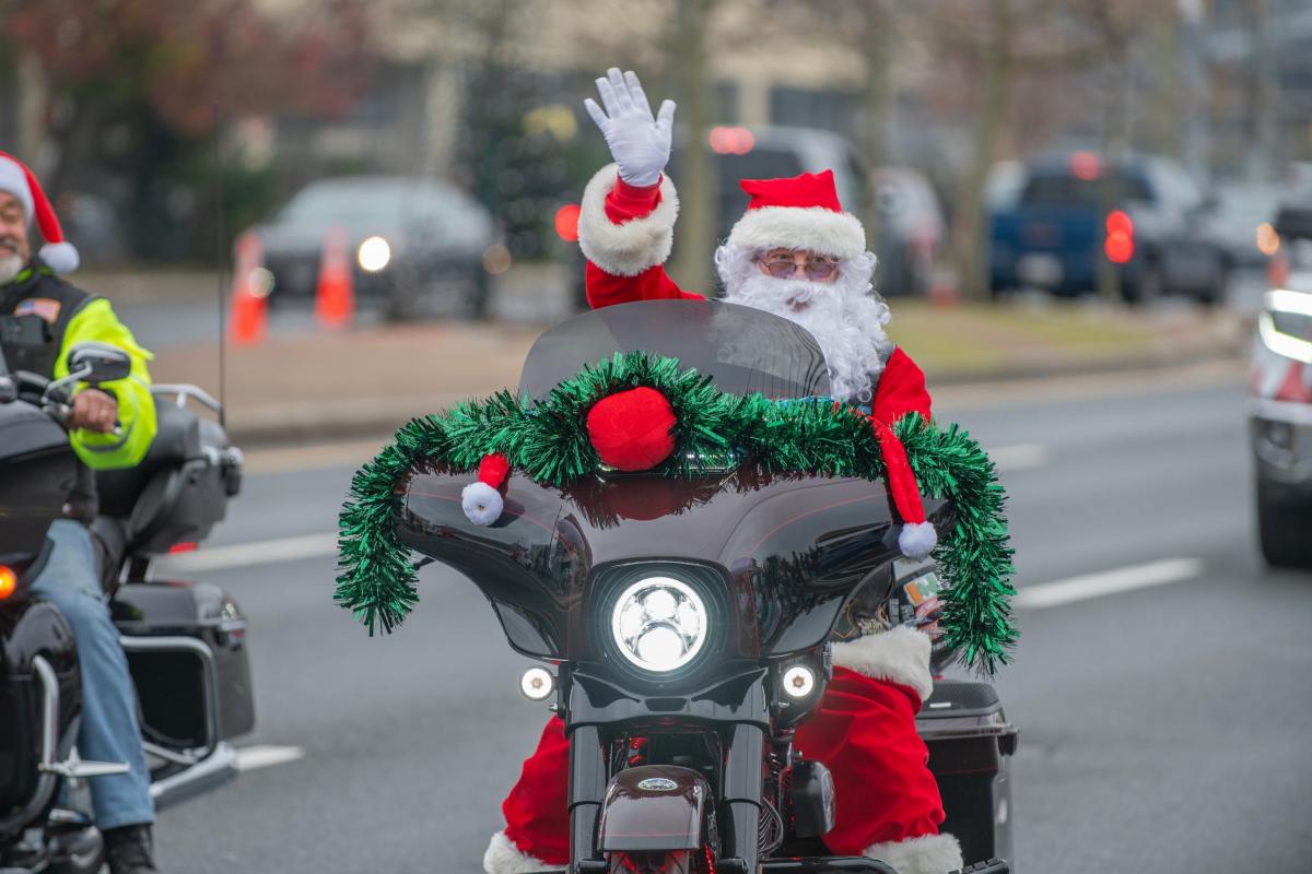 Ocean City Christmas Parade: Traffic changes, weather forecast for today’s big event