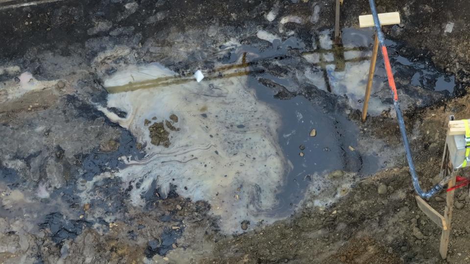 Oil spill between Milwaukee and Madison has caused concern. What we know and don’t know.