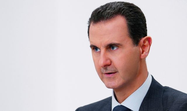 Ousted Syrian leader Bashar al Assad issues first statement since fall of regime