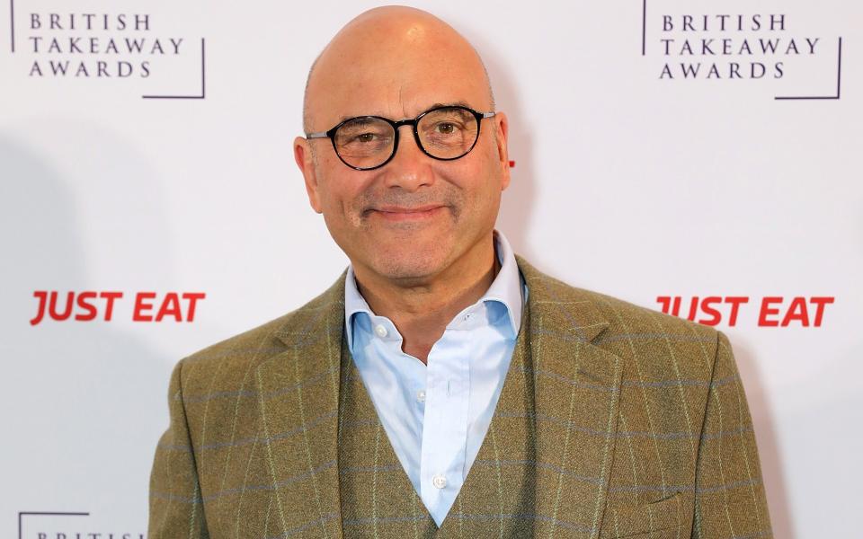 Outrage over Gregg Wallace was ‘fake’, says TV chef