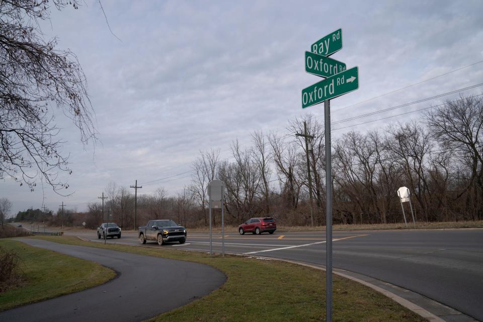 Oxford Christmas Eve shooting suspect, Malik Webb, charged with 19 counts, including murder