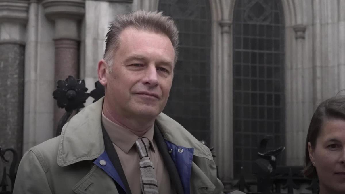 Packham resigns as RSPCA president after animal cruelty claims at approved farms