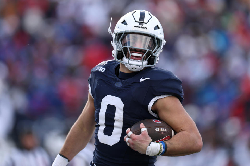 Penn State tramples SMU to book date with Boise State