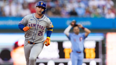 Pete Alonso free agency buzz: Red Sox don’t appear to be a fit