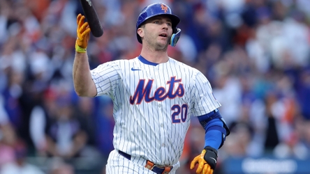 Pete Alonso free agency buzz: Slugger on Giants’ radar after missing out on Corbin Burnes