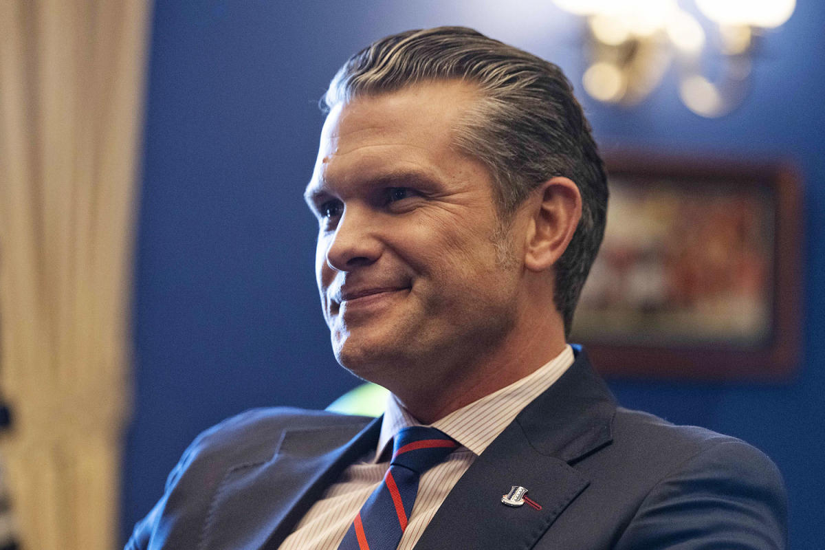 Pete Hegseth’s drinking worried his Fox News colleagues, sources tell NBC News