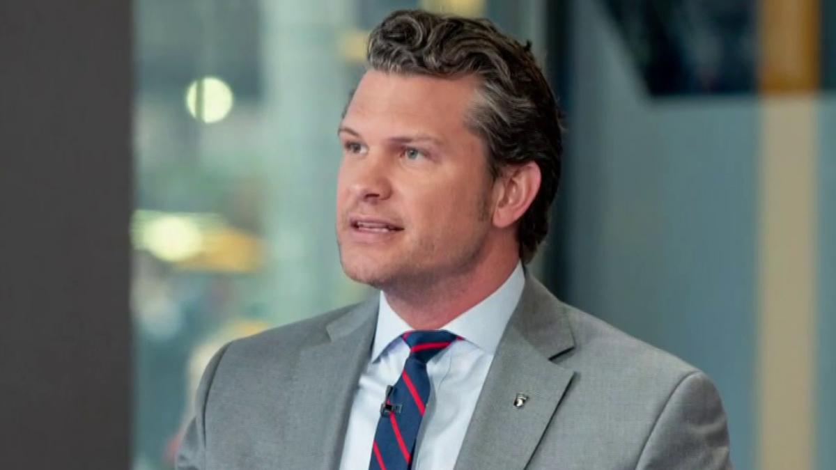 Pete Hegseth’s mother speaks out after accusing him of mistreating women