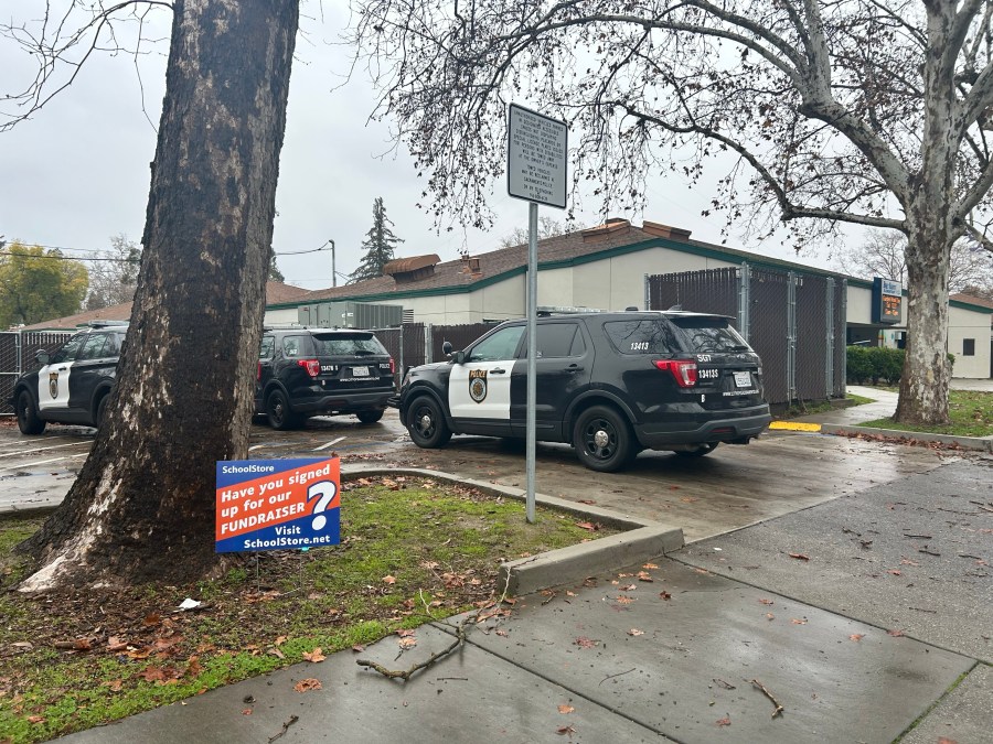 Police respond to Sacramento elementary school stabbing