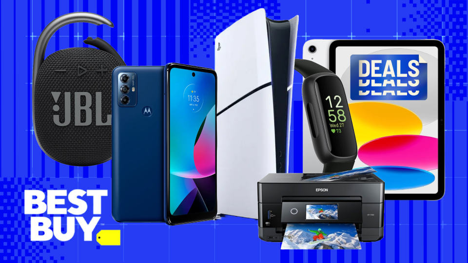 Post-Holiday Deals: Big Savings on Top Electronics at Best Buy