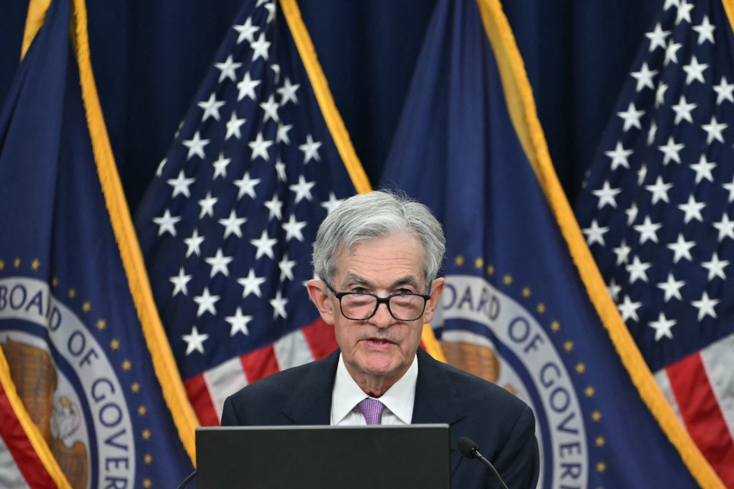 Powell says he’s not worried about the Fed losing its independence under Trump