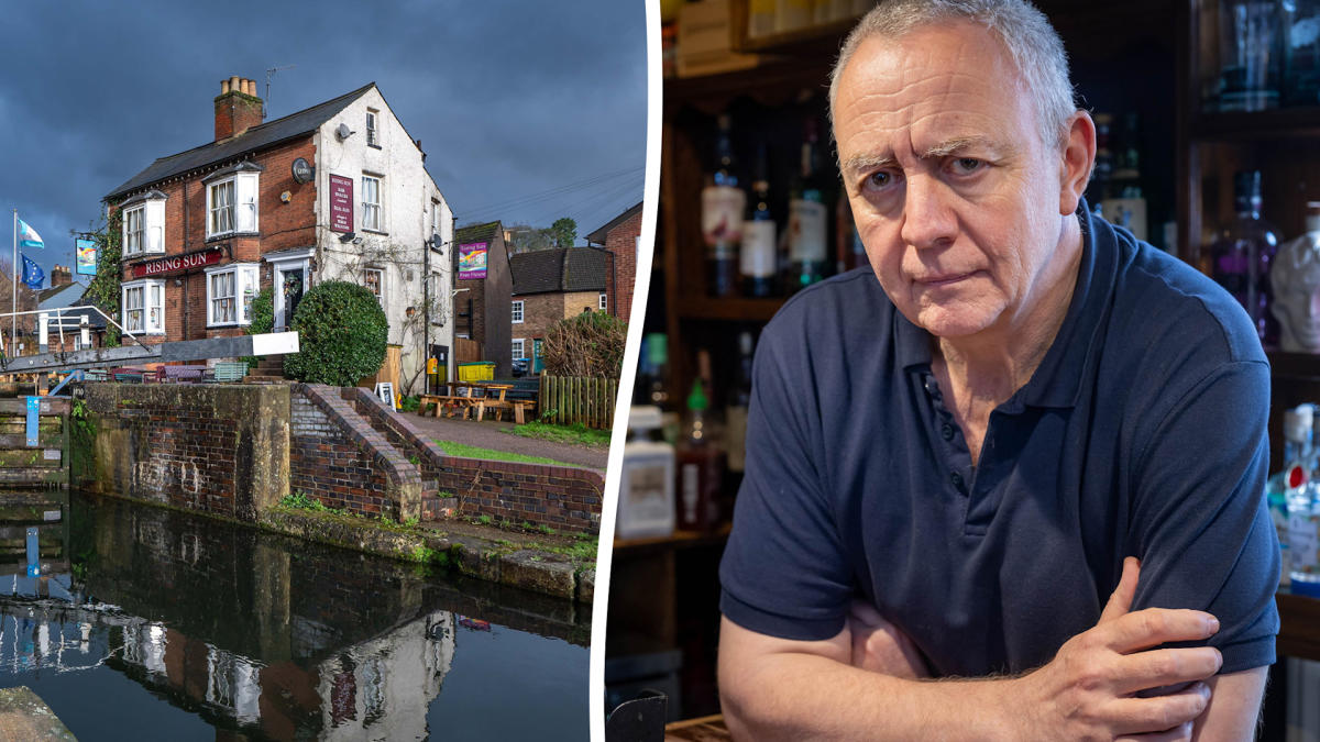 Pub fighting back against ‘orchestrated campaign’ to close business