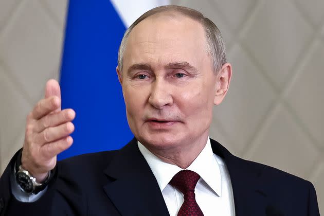 Putin Finally Admits There’s A Problem In The Russian Workforce – But Did Not Say The Obvious Reason Why