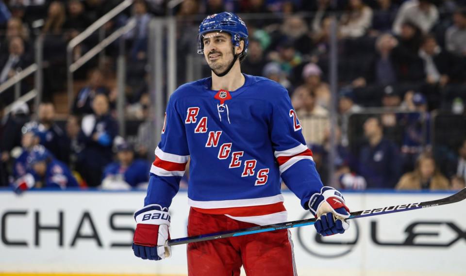 Rangers Disrespect Kreider, Lose 5-0 As Devils Mock Them. Was That Worth It?