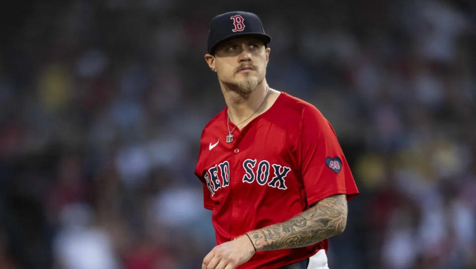 Reassessing Red Sox rotation after Crochet, Buehler moves