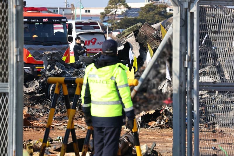 Report: 120 dead after South Korea plane crash, two in hospital