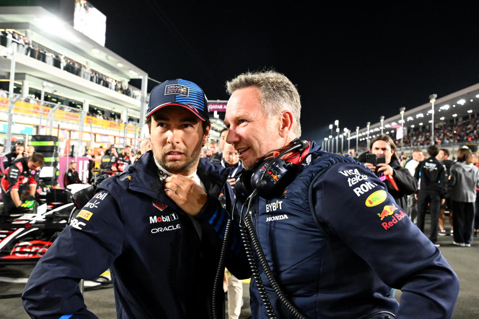 Report: Red Bull to part ways with Sergio Perez after Abu Dhabi Grand Prix