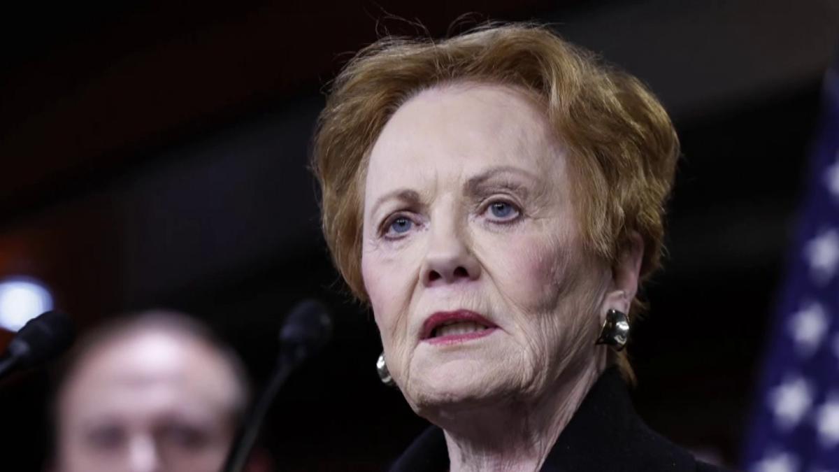 Report: Sitting Texas congresswoman in senior living facility