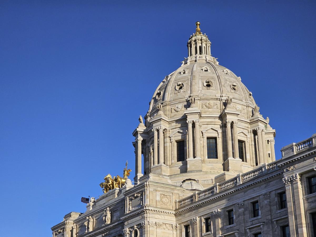 Republicans gain temporary control of Minnesota House after Democrat decides not to appeal ruling