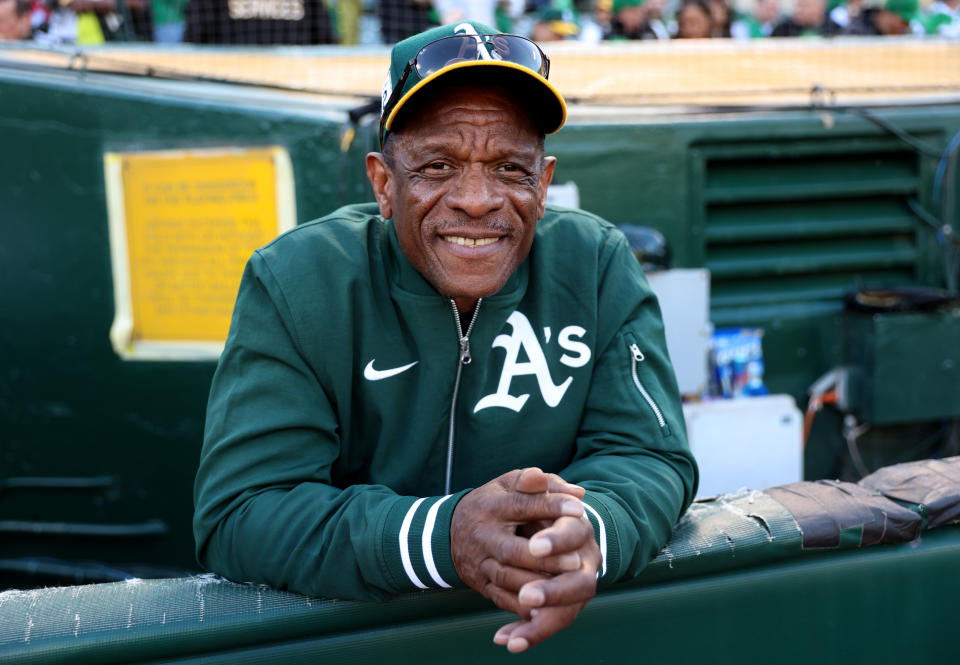 Rickey Henderson, baseball Hall of Famer and MLB stolen base king, dies at 65