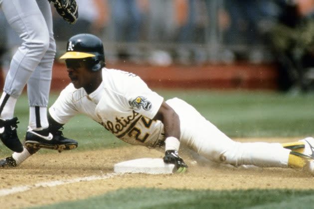 Rickey Henderson Caps 2024’s Lineup of Departed Baseball Greats