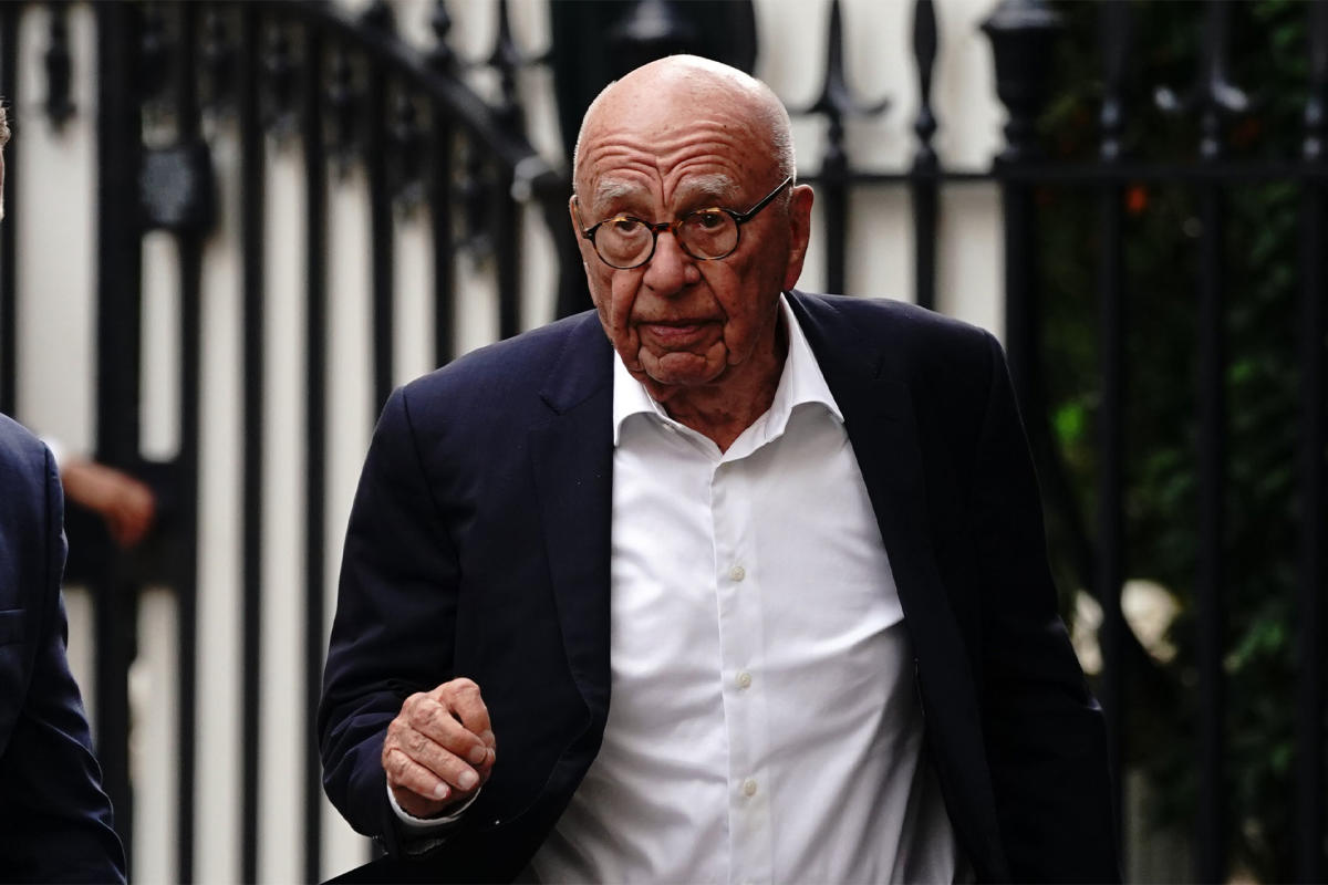 Rupert Murdoch loses bid to change his family trust