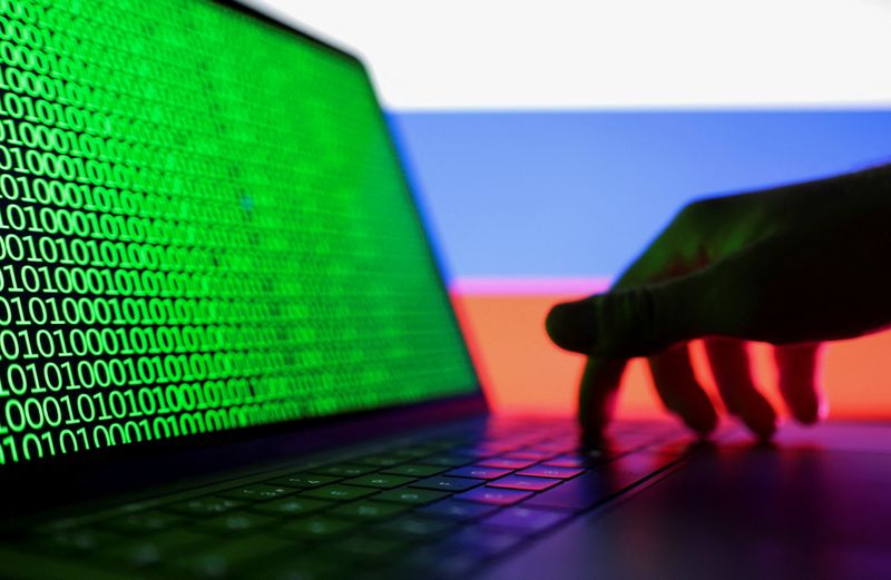 Russia conducted mass cyberattack on Ukraine’s state registries, deputy PM says