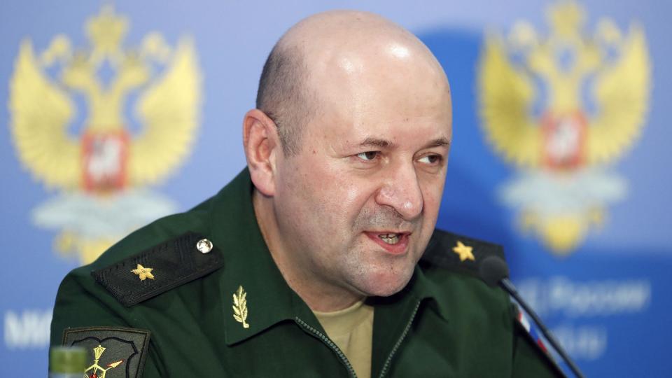 Russia detains Uzbek man over general’s killing in Moscow