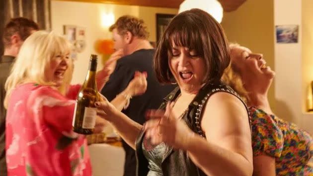 Ruth Jones Reveals Why Iconic Gavin & Stacey Character Was Missing From The Finale