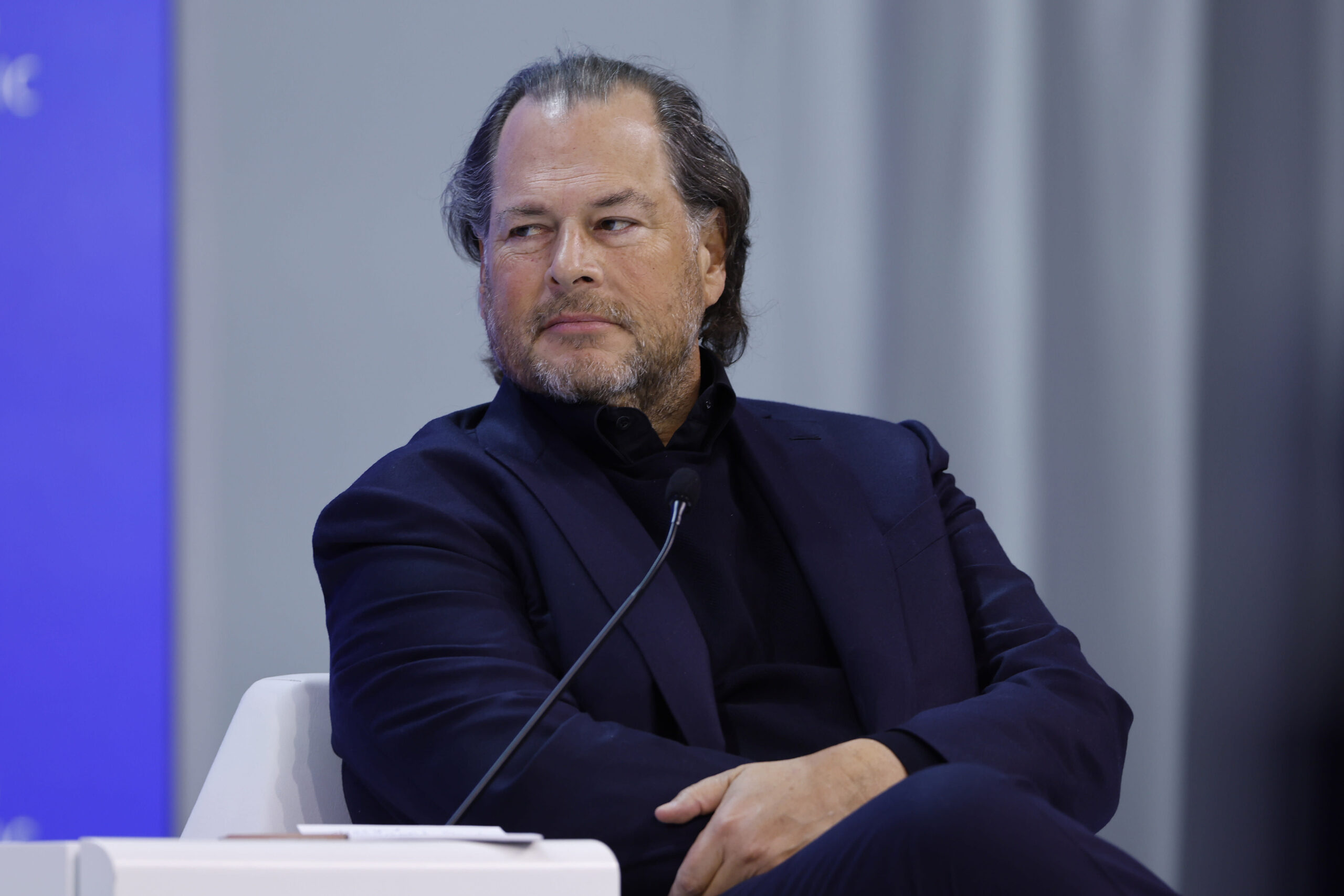 Salesforce shares jump on earnings beat and strong AI deals pipeline