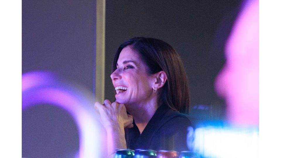 Sandra Bullock, 60, makes rare public appearance year after partner’s death