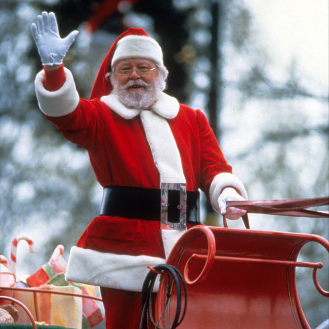 Santa on screen! 10 actors who played Father Christmas