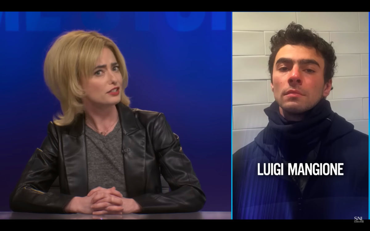 ‘Saturday Night Live’ jokes about internet’s obsession with Luigi Mangione