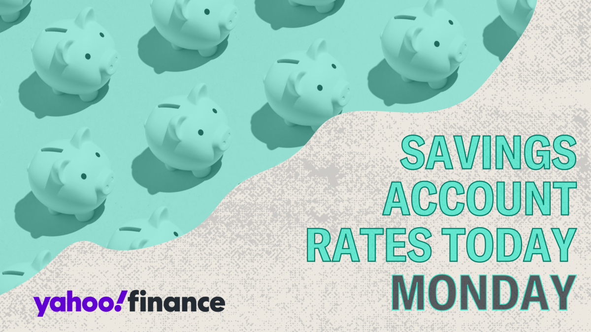 Savings interest rates today, December 23, 2024 (Top rate at 4.75% APY)