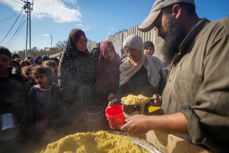 Seventh Palestinian baby freezes to death as more rain and thunderstorms loom