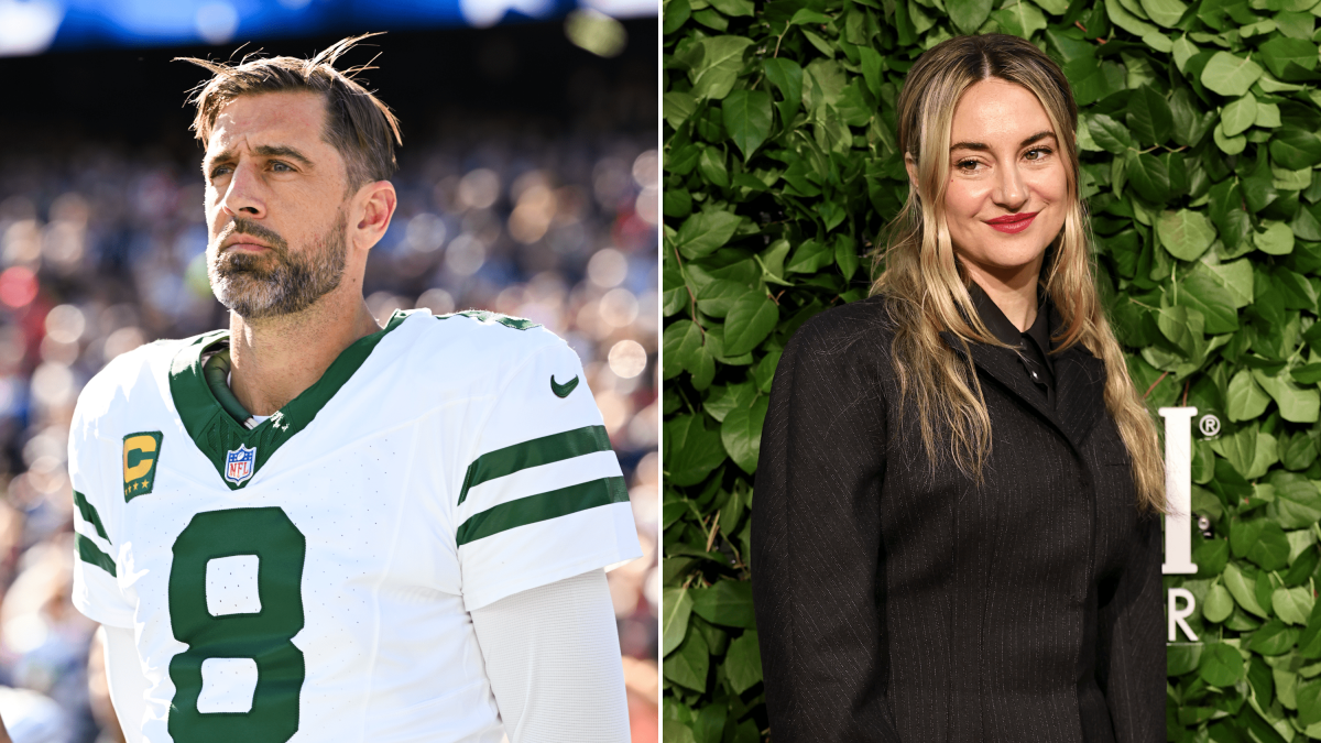 Shailene Woodley says she still cries over Aaron Rodgers relationship, admits they had a ‘toxic situation’