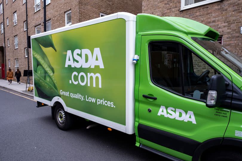 Shopper fuming after £250 Asda order arrives without the Christmas turkey she ordered A MONTH ago