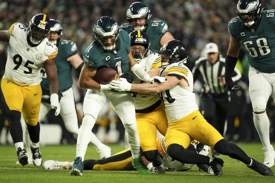 Slim Pickens: Without star WR, Steelers exposed as Super frauds