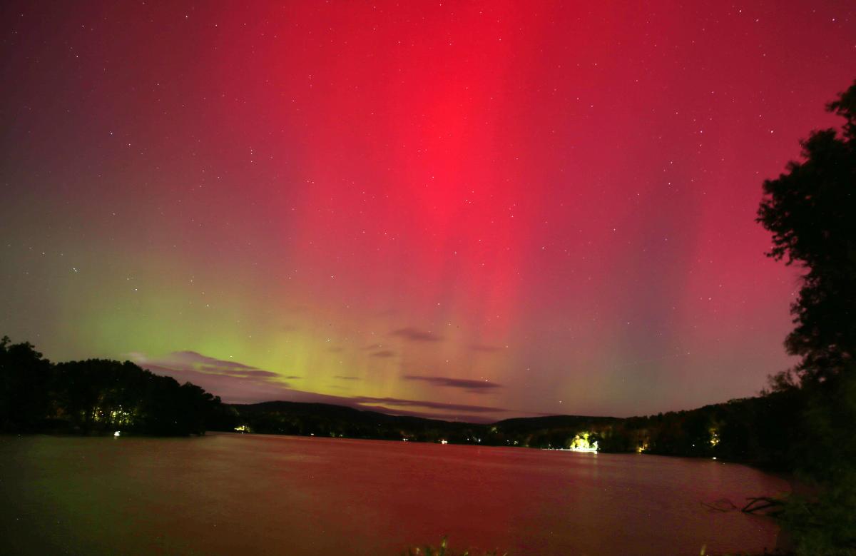 Solar storm may bring Northern Lights on New Year’s Eve: Will we see them in New York?