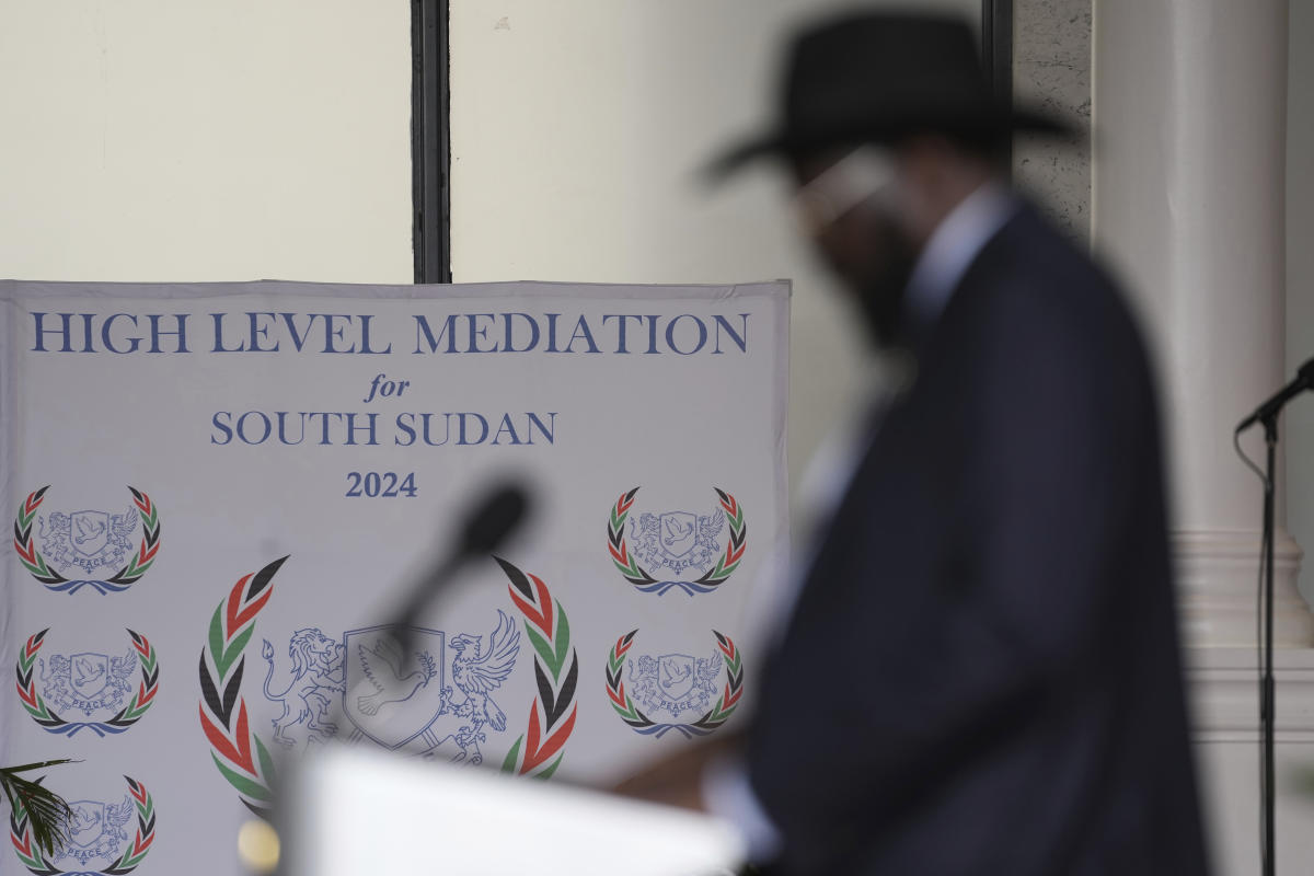 South Sudan peace talks resume after 4 months and the sacking of a government delegation