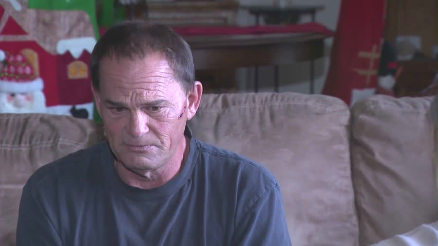 Southern California man violently beaten by road rage driver