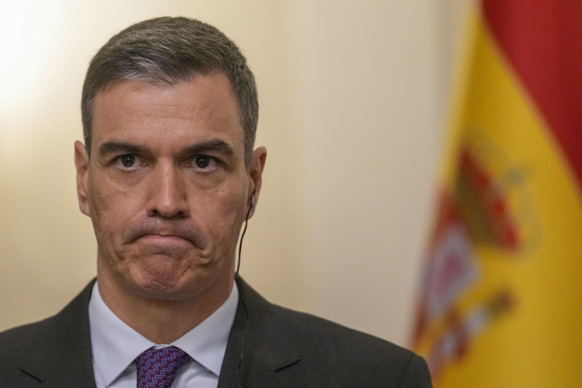 Spain’s prime minister is battling legal cases he calls a smear campaign. Here’s what to know