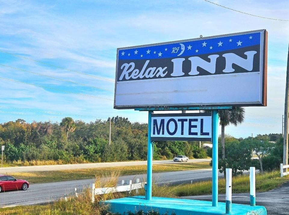 St. Lucie County seeks operator for co-ed homeless veterans shelter in old Relax Inn motel