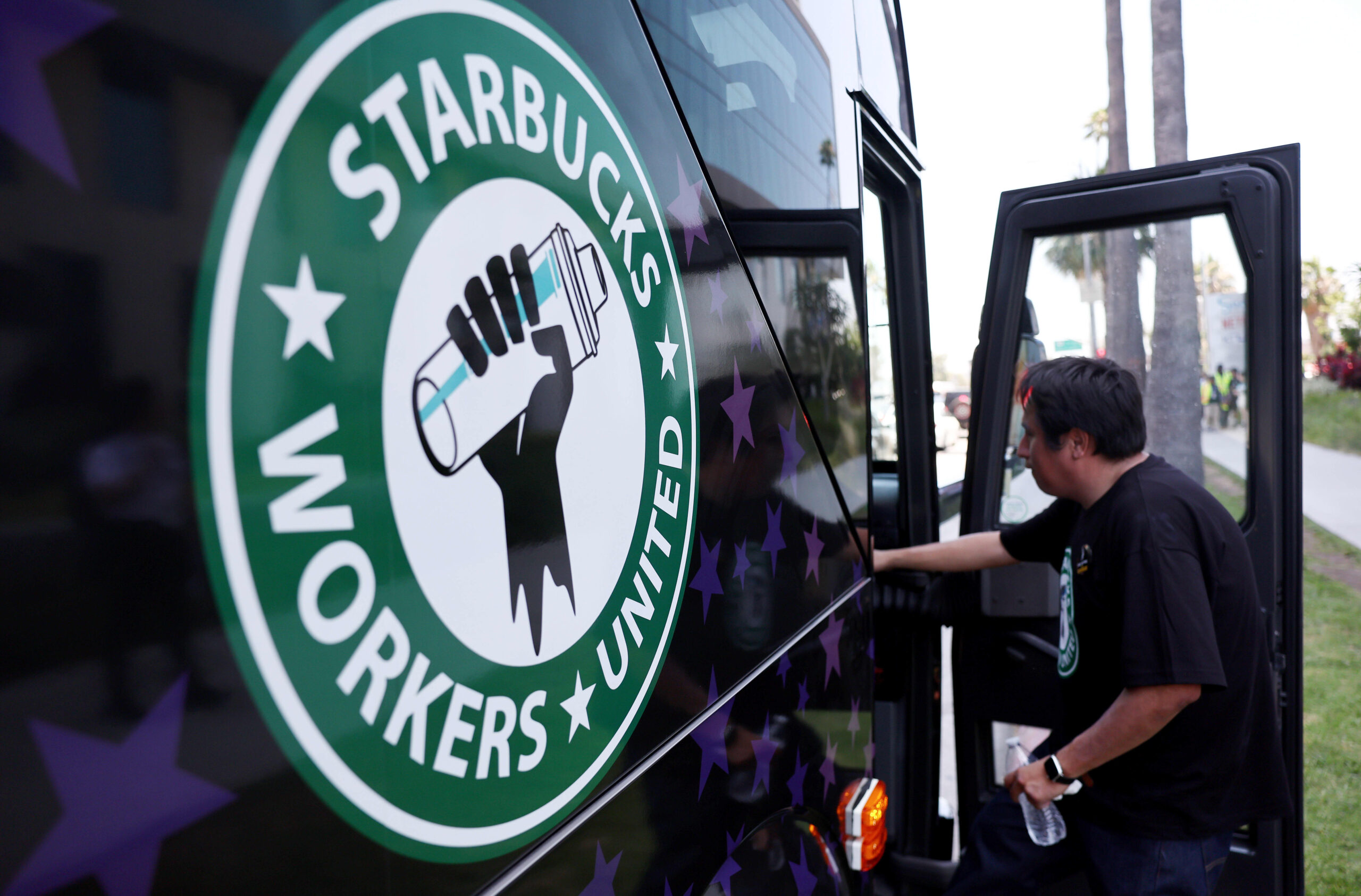 Starbucks union votes to authorize strike ahead of this year’s last scheduled bargaining session