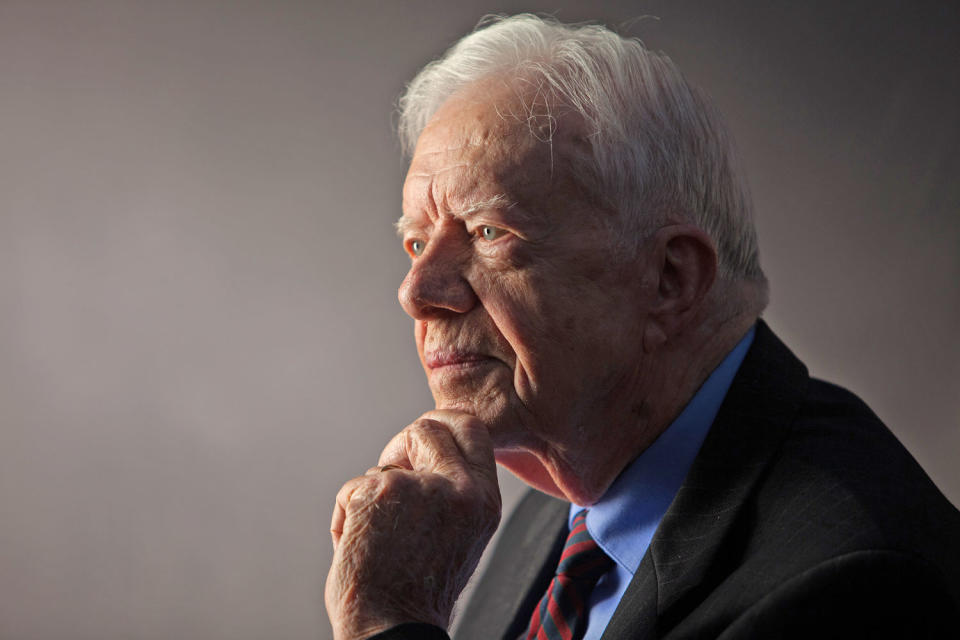 State funeral for Jimmy Carter to be held Jan. 9