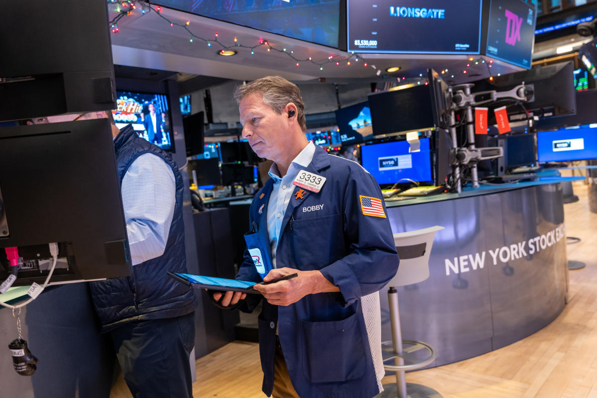 Stock market today: Nasdaq, S&P 500, Dow embrace ‘Santa Claus’ rally ahead of Christmas break