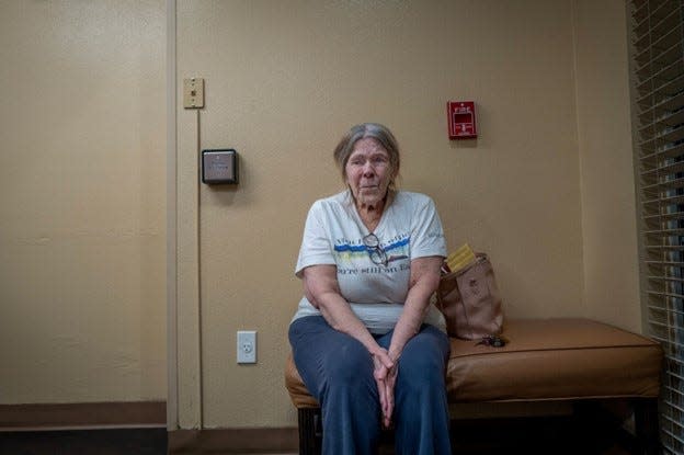 Surviving on ,800 a month in Social Security, she died looking for a place to live