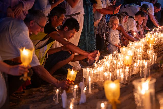 Survivors Mark 20 Years Since World’s Deadliest Tsunami with Ceremonies at Places Devastated by the 2004 Tragedy