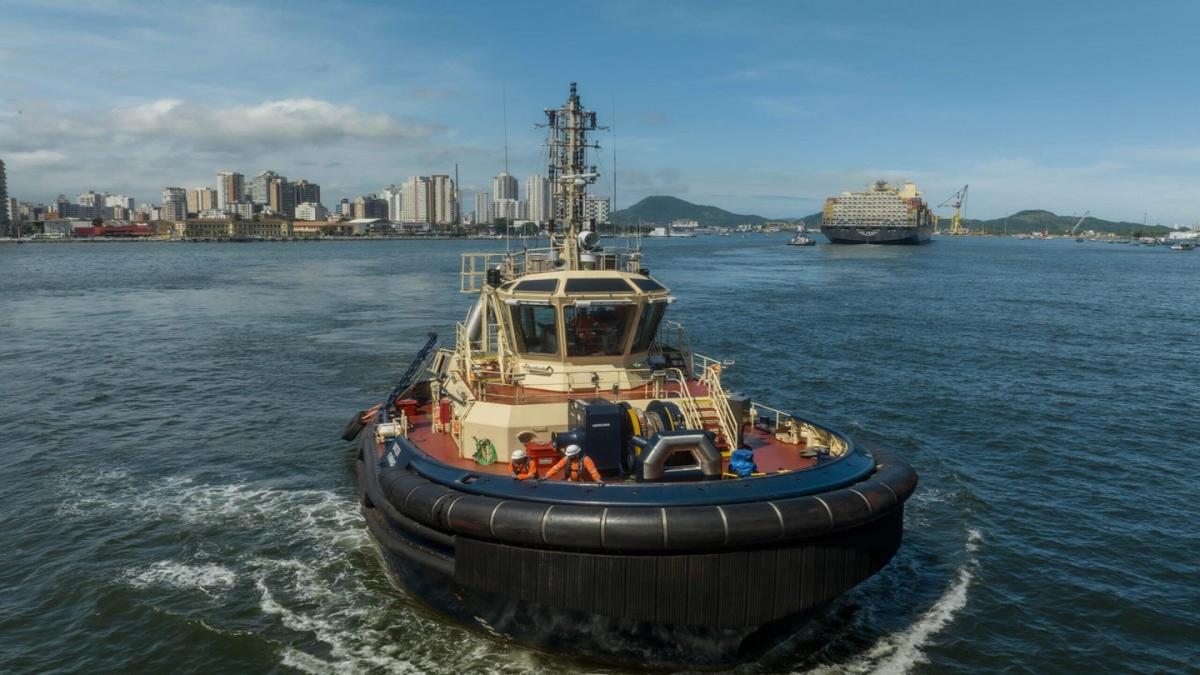 Svitzer commences towage services at Sao Luis Port in Brazil